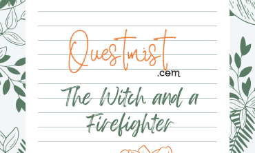 Dream: The Witch and a Firefighter