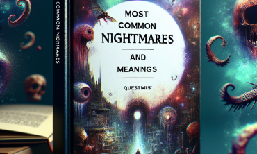 Most Common Nightmares and Their Meanings