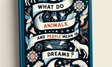 What Do Animals, Water, and People Mean in Dreams?