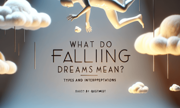 What Do Falling Dreams Mean? Types and Interpretations