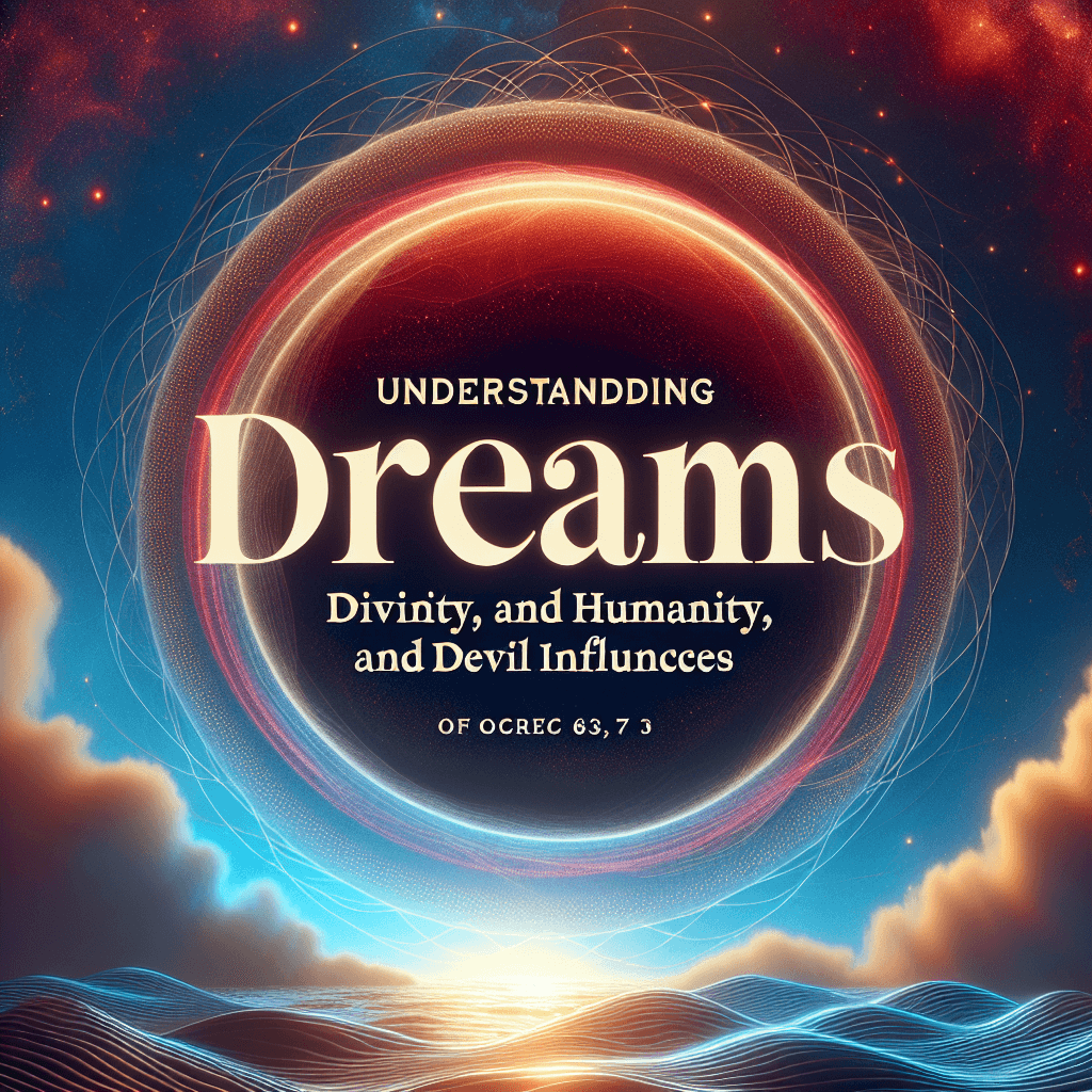 Understanding Dream Origins