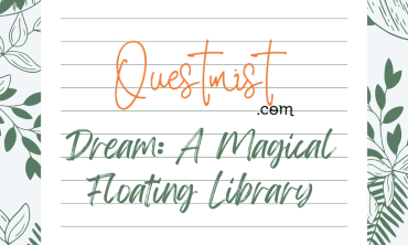 Dream: A Magical Floating Library