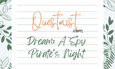 Dream: A Spy Pirate's Night