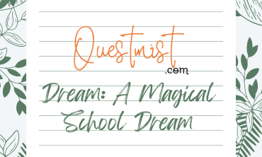 Dream: A Magical School Dream