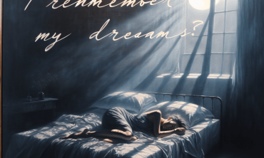 Why Can't I Remember My Dreams? Understanding Dream Recall and Memory