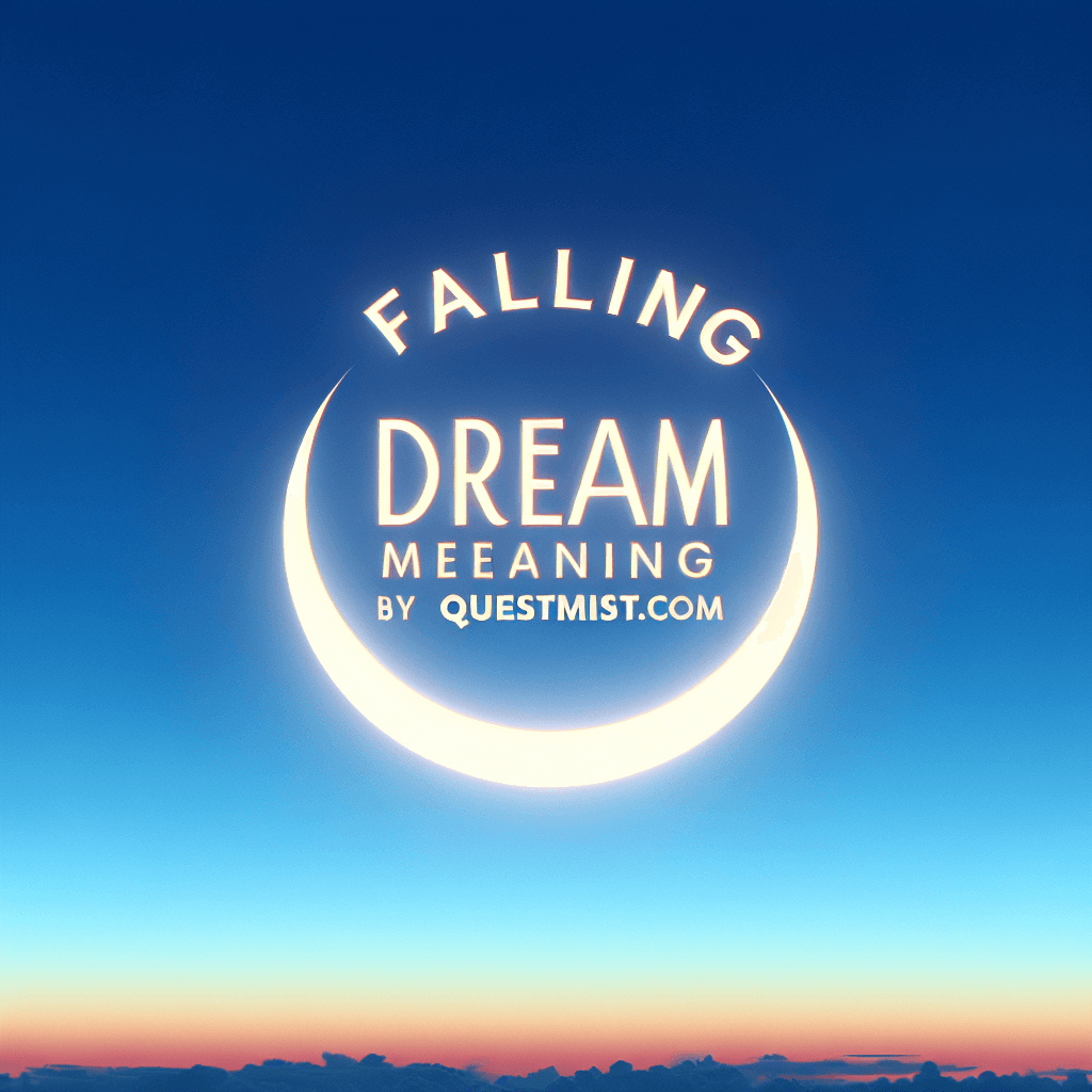 Understanding Falling in Dream meaning