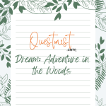 Dream: Adventure in the Woods
