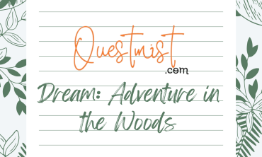 Dream: Adventure in the Woods