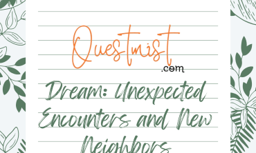 Short-Dream: Unexpected Encounters and New Neighbors