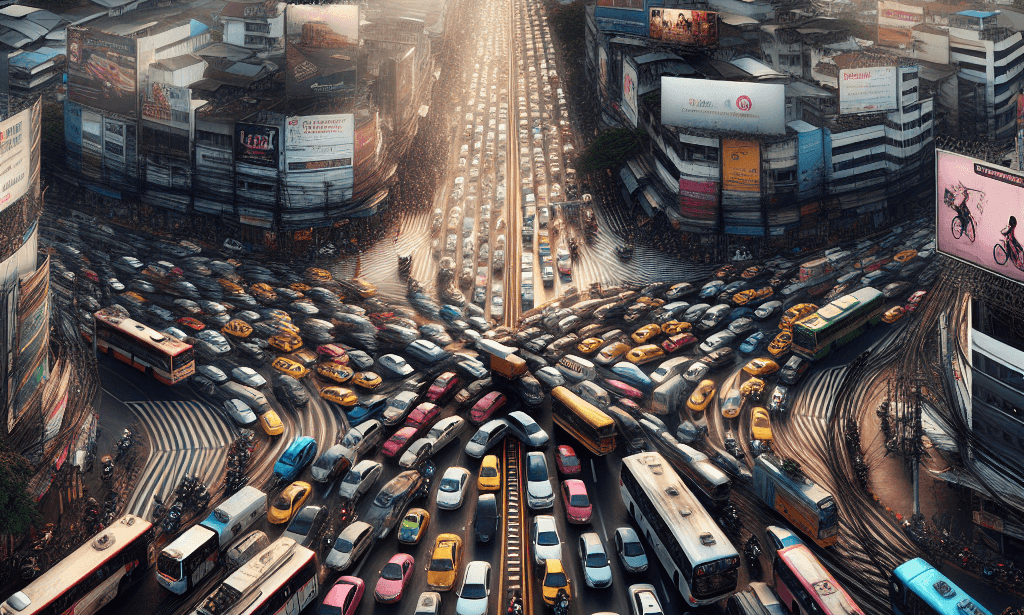 Understanding Dreams About Being Lost in a City: Common Themes and Psychological Insights