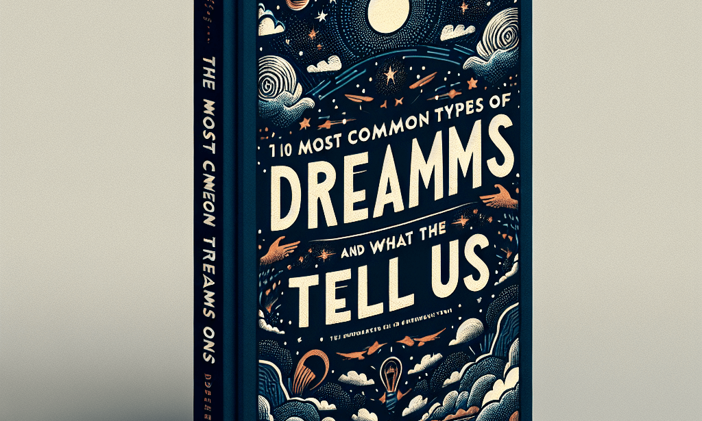 The 10 Most Common Types of Dreams and What They Tell Us