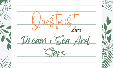 Dream : Sea And Stars