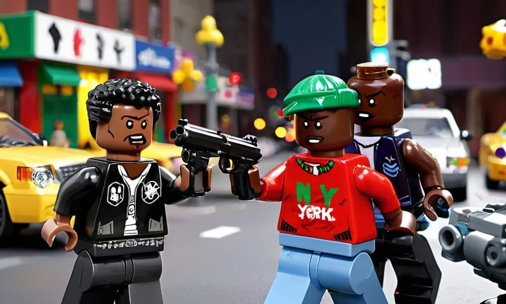 Dream : Young King from Africa to  state