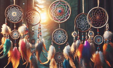 Different Types of Dream Catchers and Their Symbolism: A Comprehensive Guide