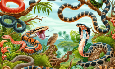 Understanding Dreams About Snakes: Common Symbols and Meanings