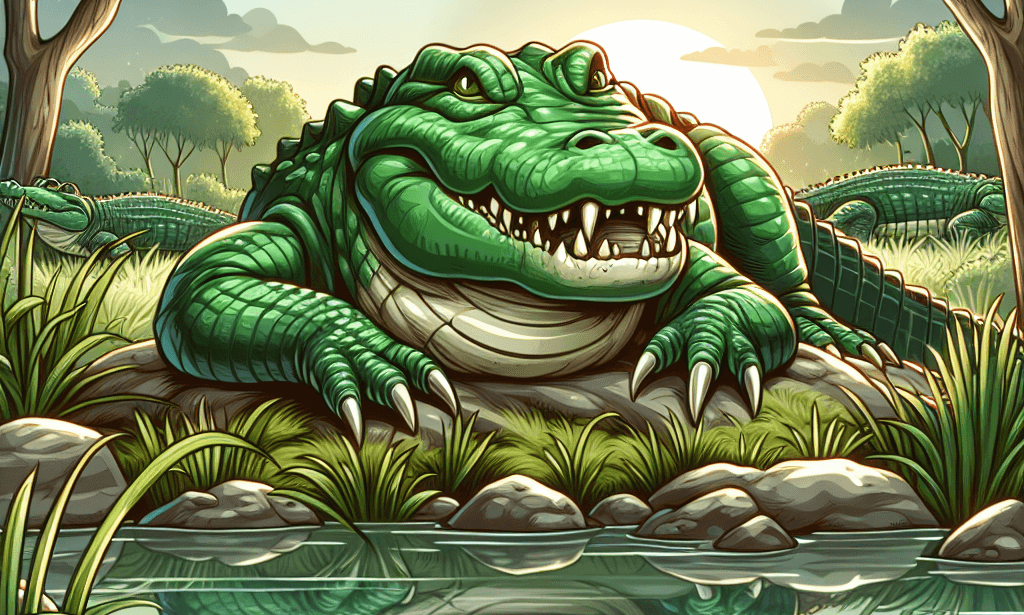 Understanding the Meaning of Alligator Dreams: Interpretations and Symbolism