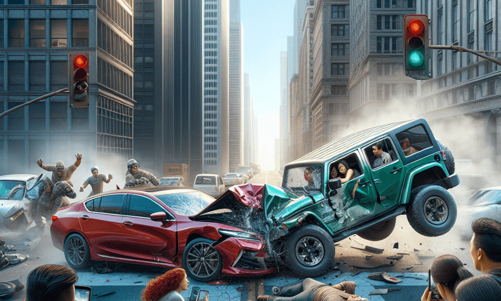 Car Accident Dreams: Meanings, Symbols, and Interpretations Explained