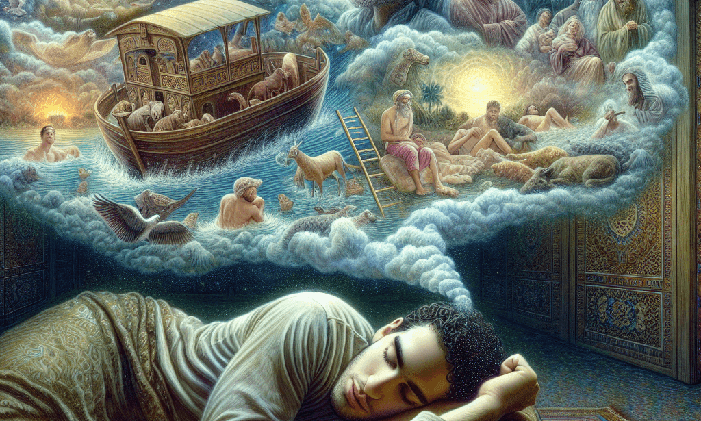 Decoding Divine Dreams: A Biblical Guide to Dream Interpretation