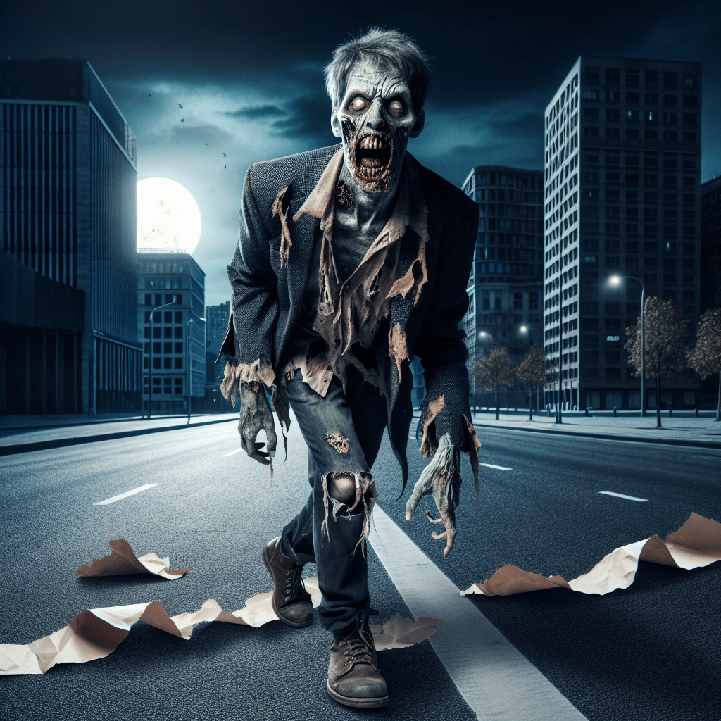 Zombie Dreams Meaning