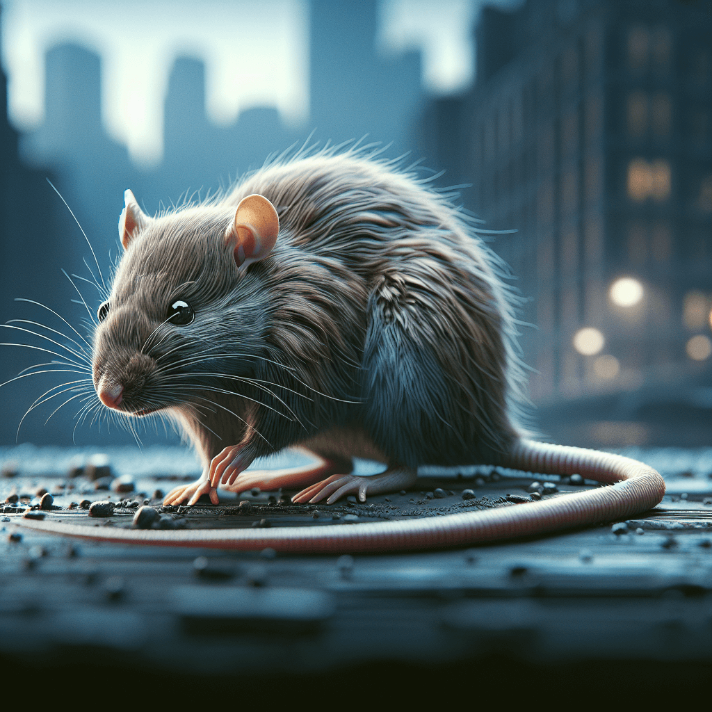 meaning of rats in dreams