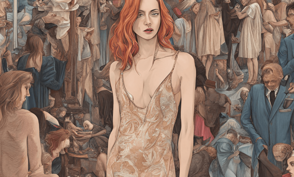 Exposed Dreams: The Naked Truth About Being Half-Dressed in Public