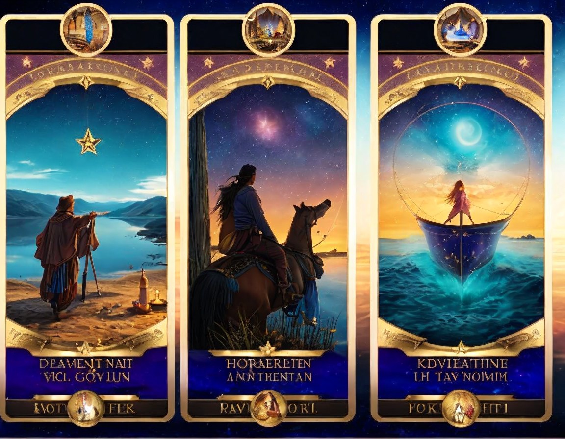 Tarot Spreads for Dream Interpretation