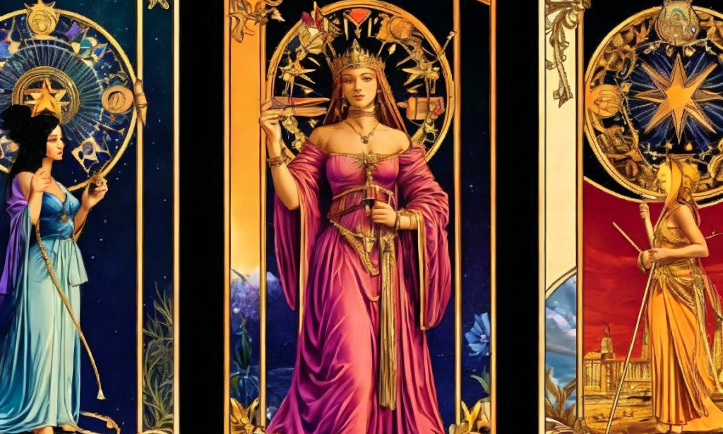 Unlock the Secrets of Your Dreams with Tarot Spreads for Dream Interpretation