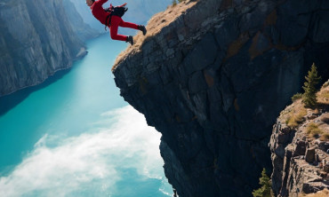 Why Do I Dream About Falling Off a Cliff? Meanings and Common Reasons