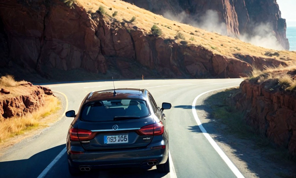 Why Do I Dream About Driving Off a Cliff? Meanings and Reasons