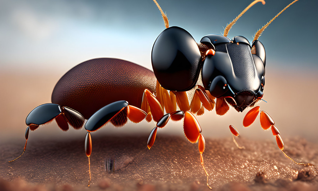 Dreaming About Ants: What Do These Tiny Creatures Mean in Your Sleep?