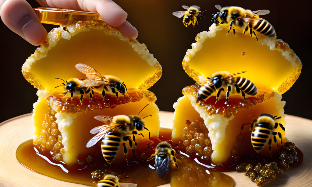 Dream of Bees: Uncover the Meaning of Bee Dreams and Their Symbolism