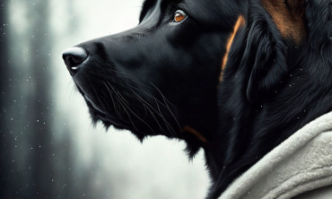 What Does a Black Dog in Your Dream Mean? Interpretations and Significance