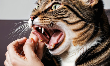 Cat Biting Dream Meaning: What Does It Symbolize in Your Sleep?