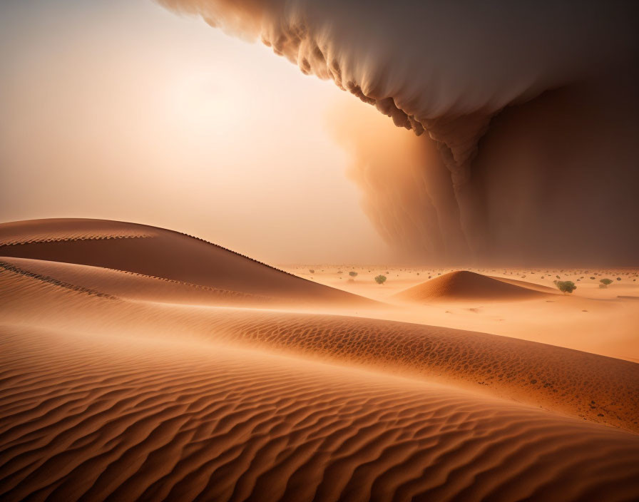 dream of Sandstorm