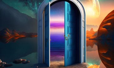 What Does It Mean to Open a Door in a Dream? Unraveling the Spiritual and Psychological Significance