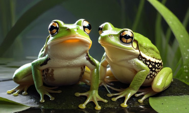 Dreaming of Frogs: Spiritual Meaning, Transformation, and Personal Growth Explained