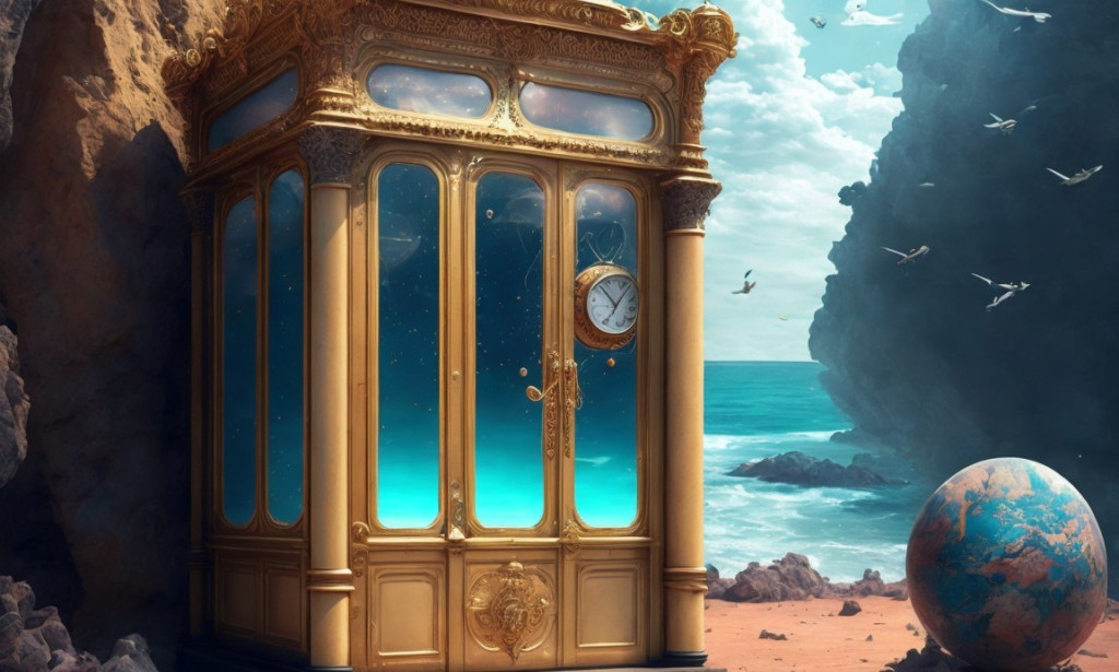 Time Travel in Dreams: Unlock the Secrets of Your Past and Future