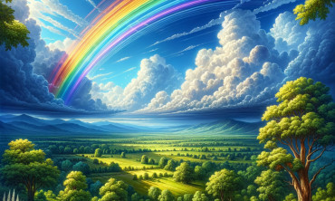 Rainbow Dream Meaning: What Your Colorful Dreams Really Mean