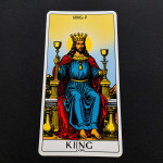 King of Cups Tarot: Mastering Emotional Wisdom in Love, Career, and Life