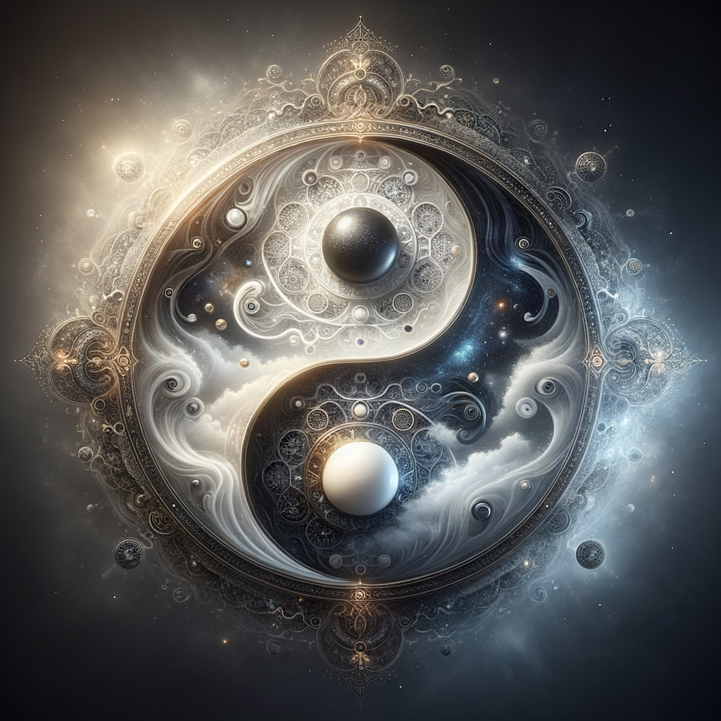 yin yang symbol meaning