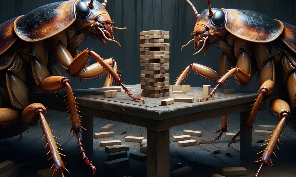 Dreaming About Cockroaches: Interpretations and Symbolism