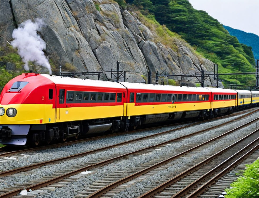 Running to catch a train dream meaning