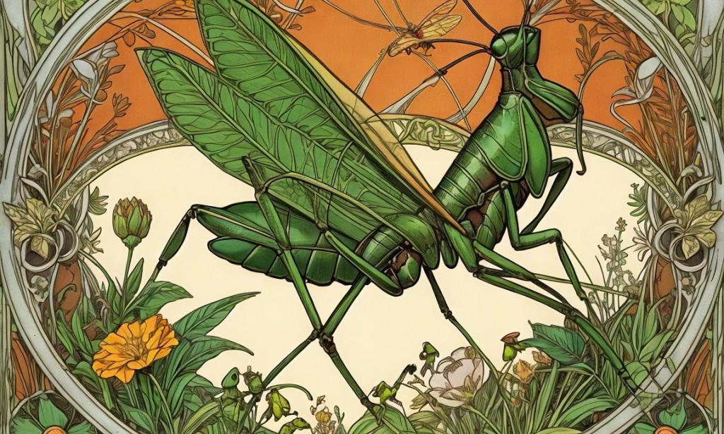 Dream About Grasshopper: Hop into Hidden Meanings and Life Lessons