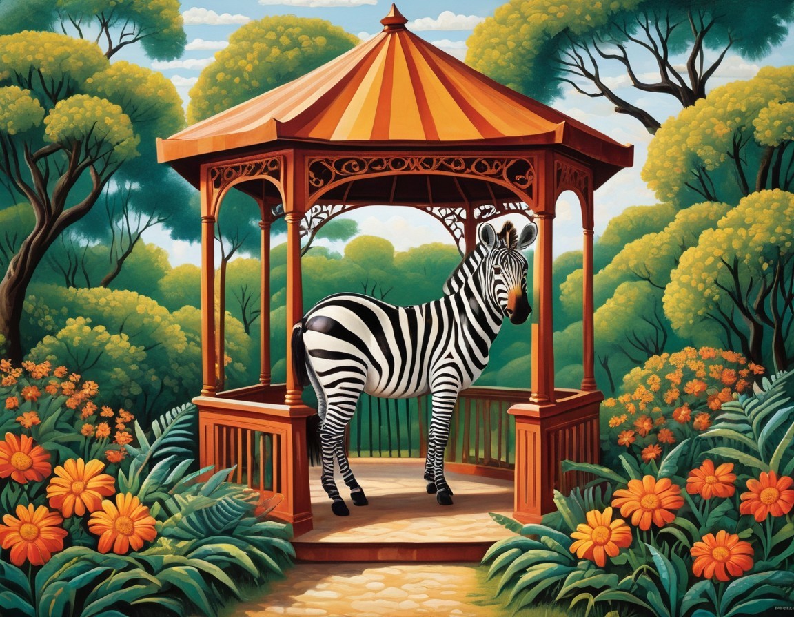 Symbolism of zebras in dreams