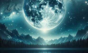 What Does Dreaming About the Moon Mean? Emotional and Spiritual Insights