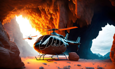 What Does It Mean to Dream About a Helicopter? Understand Hidden Meanings