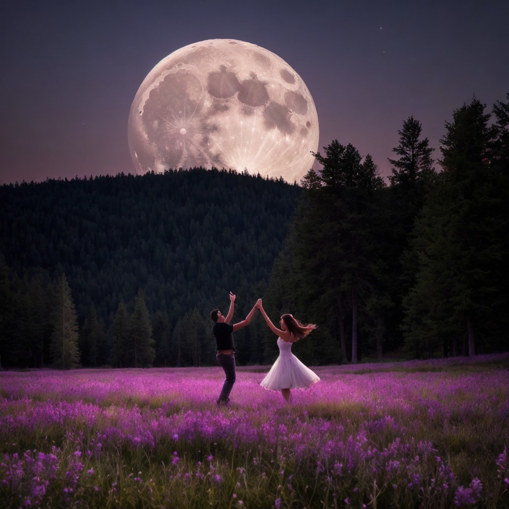 Spiritual meaning of dancing in the dream