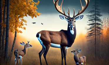 Dream of Deer: What It Means and Spiritual Insights