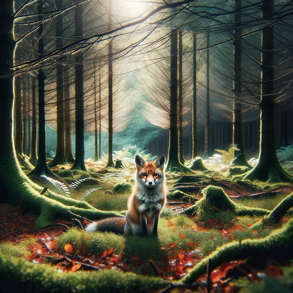 The Symbolism of a Fox in Dream