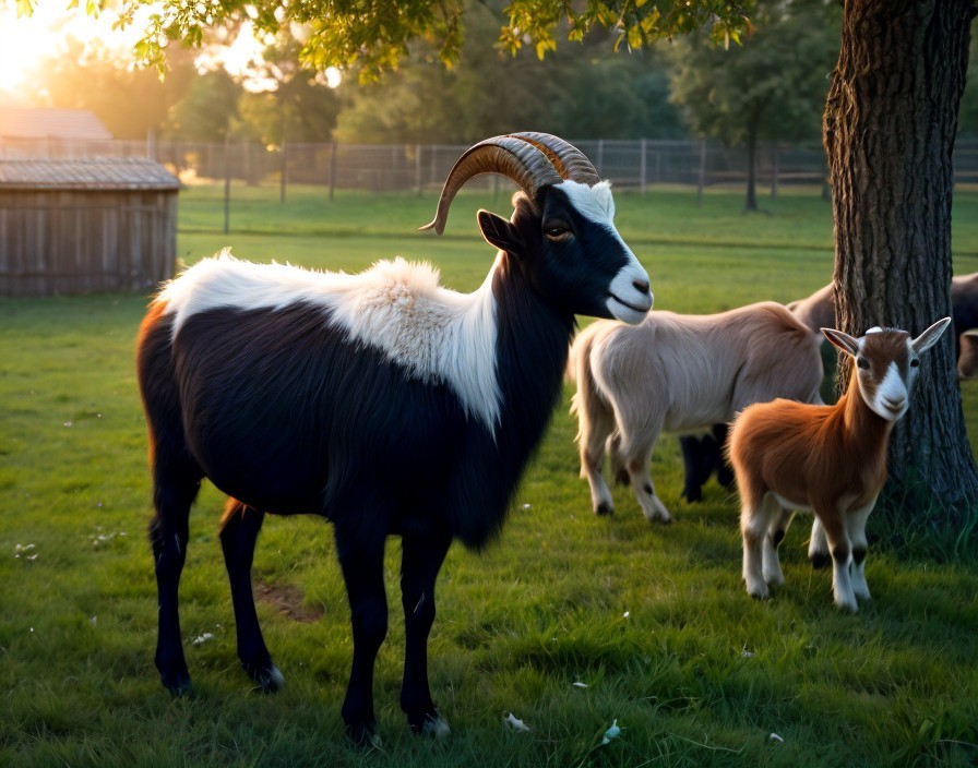 Biblical meaning of a goat in a dream